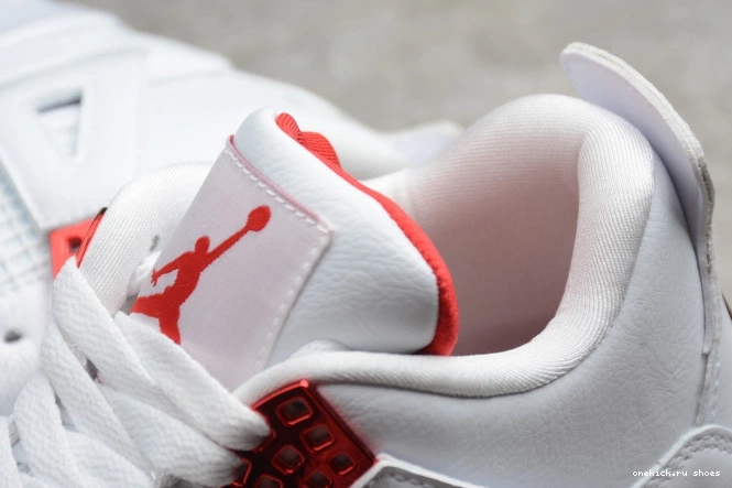 Rep Jordan CT8527-112 Air Red 4 Metallic 0723